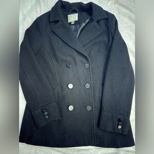 A New Day Peacoat
